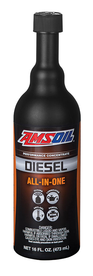 AMSOIL Diesel All-In-One