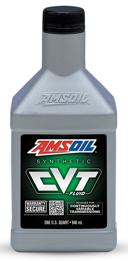 AMSOIL CVT Fluid