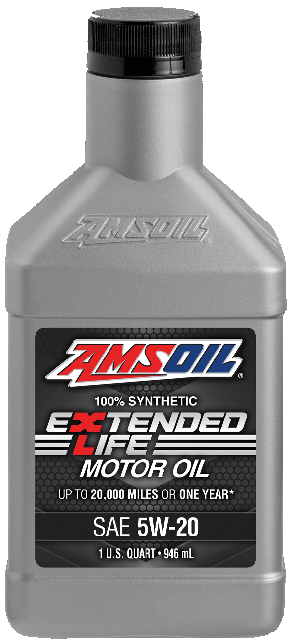 AMSOIL Extended Life