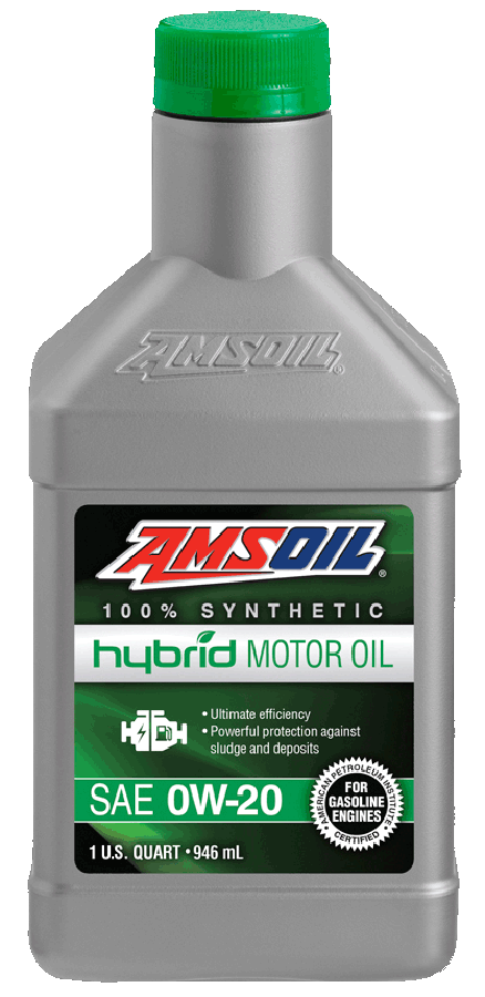 AMSOIL Hybrid Motor Oil