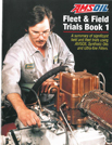 Open Fleet & Field Trials Book 1