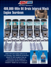 Open 409,000-Mile Oil Drain Interval, Mack Engine Teardown