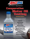 Comparative Motor Oil Testing