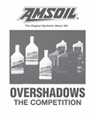 Open AMSOIL Overshadows the Competition