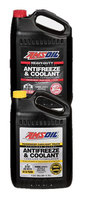 AMSOIL Antifreeze & Coolant