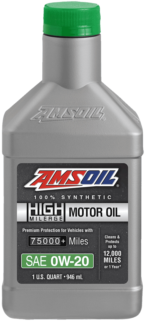 AMSOIL High-Mileage