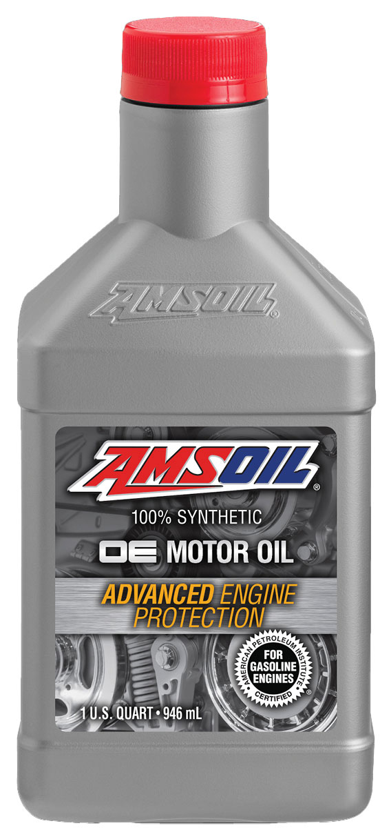 AMSOIL OE Motor Oil