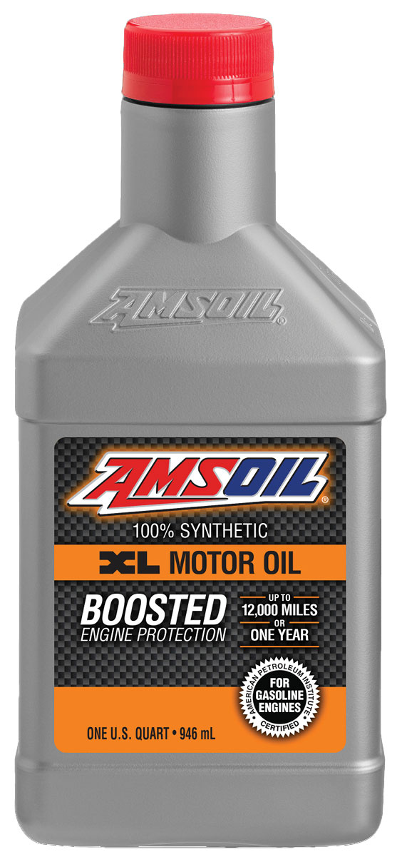 AMSOIL XL Motor Oil