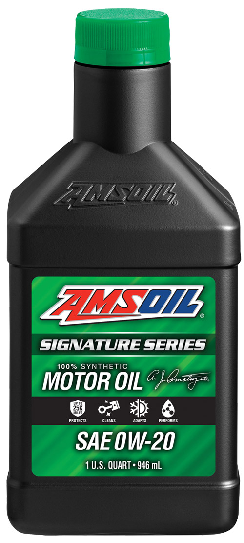 AMSOIL High-Mileage