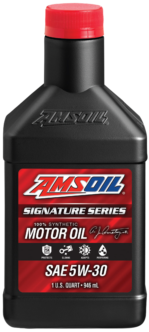 AMSOIL Signature Series