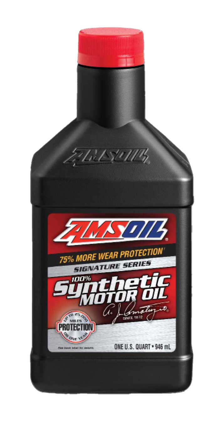 AMSOIL Signature Series