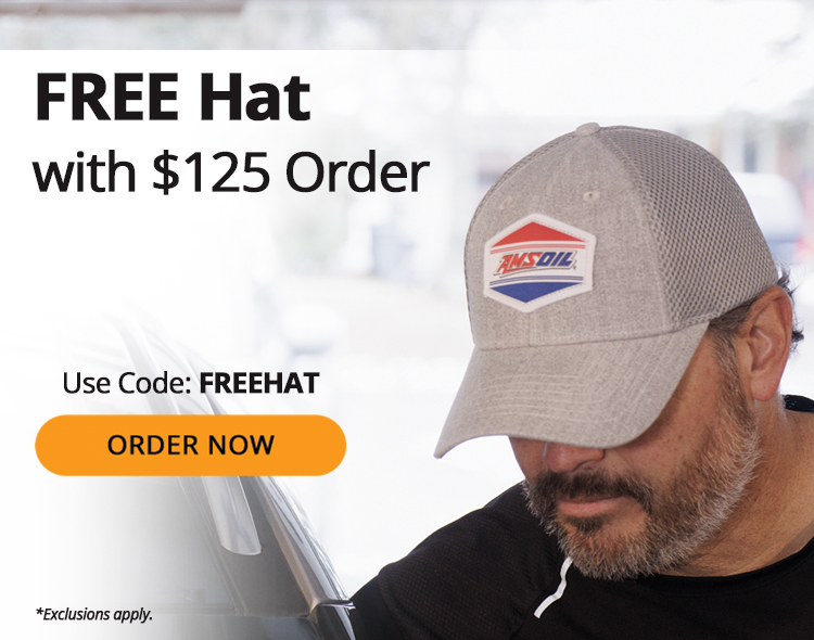 Free hat with $125 order. Use Code: FREEHAT. Order now. *Exclusions apply.