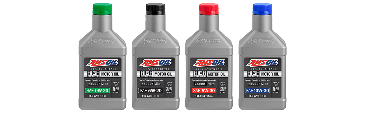 AMSOIL Oil Change Package for 99-13 GM Truck – Glenn's Auto Performance