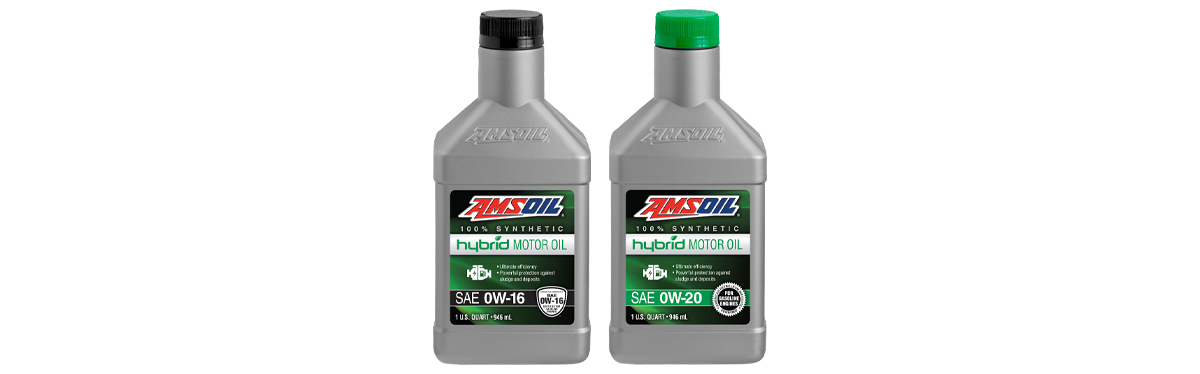 AMSOIL 100% Synthetic Extended-Life SAE 10W-40 Motor Oil