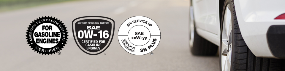 New Motor Oil Specifications Now in Effect